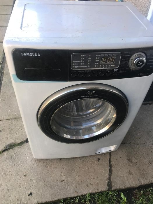 Пральна машина SAMSUNG по запчастинам