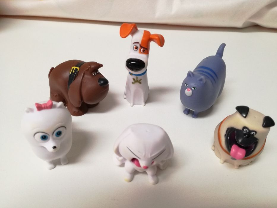 Conjunto PETS, Peppa pig