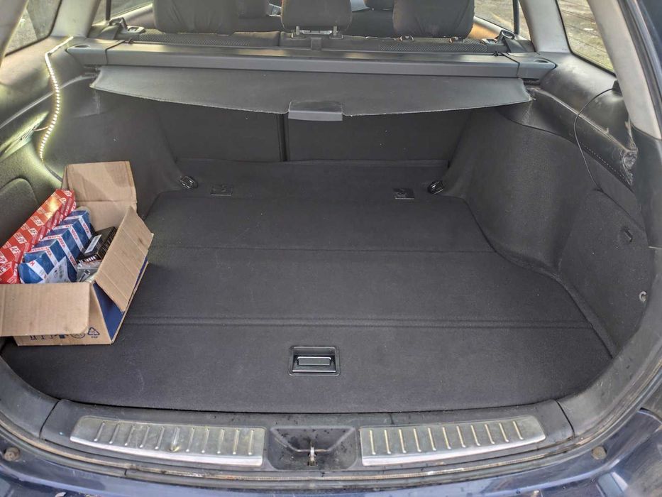 Toyota Avensis 2.0 D4D