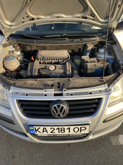 Volkswagen Polo 2007