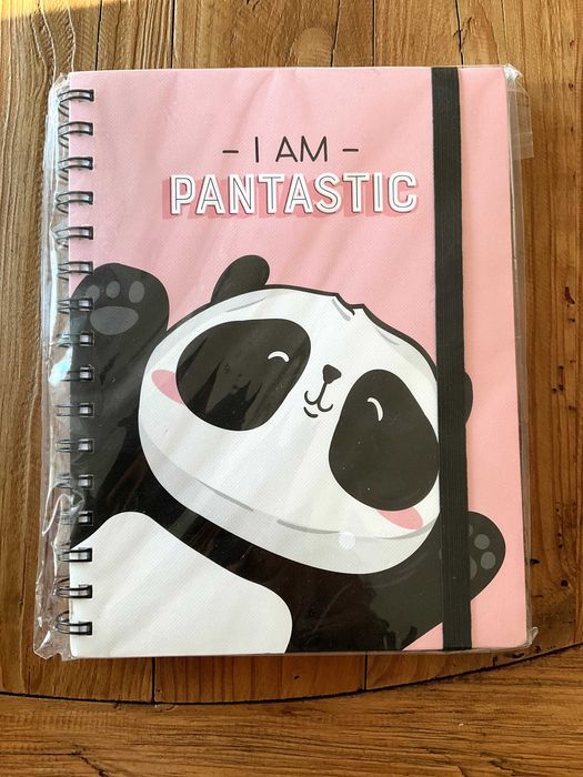 Cadernos Legami – Pantastic & Cães