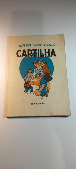 Cartilha - Professor Janeiro Acabado