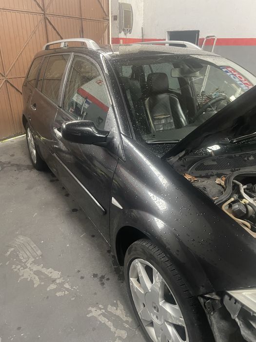 Renault megane 2