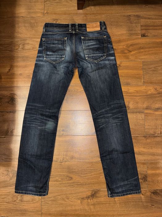 STANGATA. Italia. Milano. Джинси чоловічі W30 L34. Італія.
