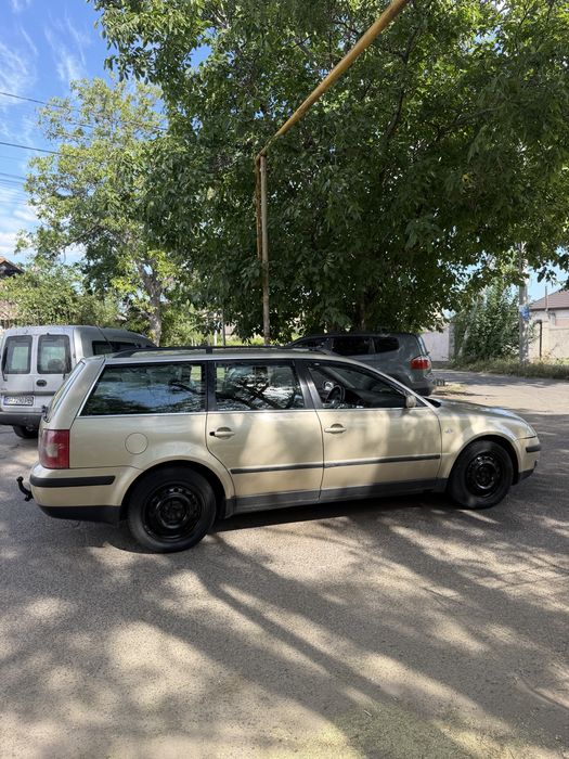 Volkswagen Passat B5+ 1.9 TDI автомат