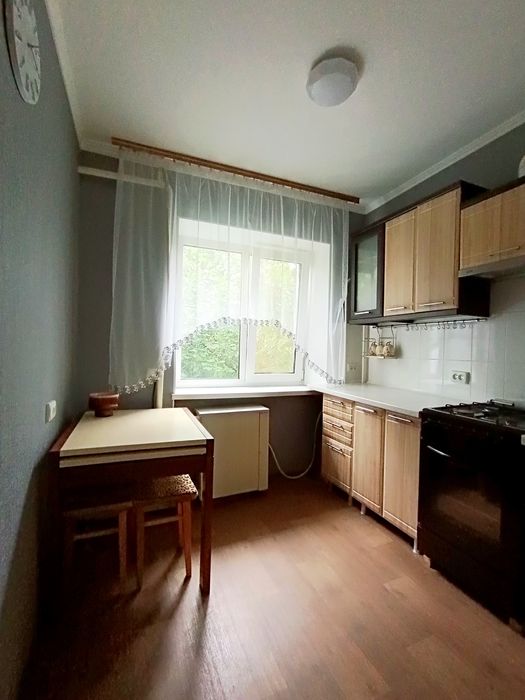 Двокімнатна квартира в центрі міста