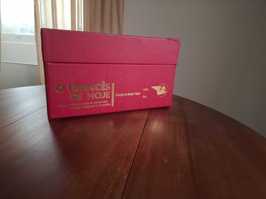 Curso "O Francês de Hoje" - Seleções do Reader's Digest