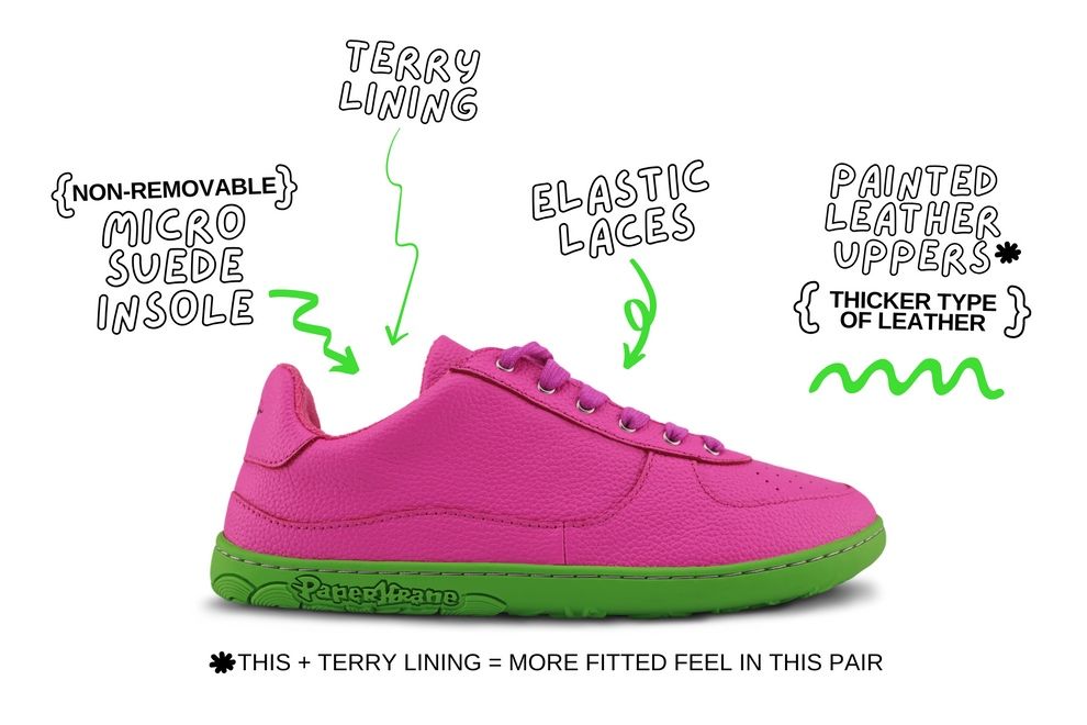 Как новые, мокасины кроссовки barefoot paperKrane, Австралия, 25 р