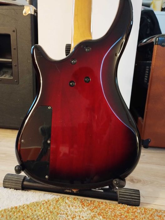 Gitara basowa Fenix Bass 1989 by Young Chang Korea 1991r