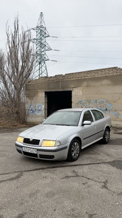 Skoda Octavia Tour 1.9 дізель в гарному стані