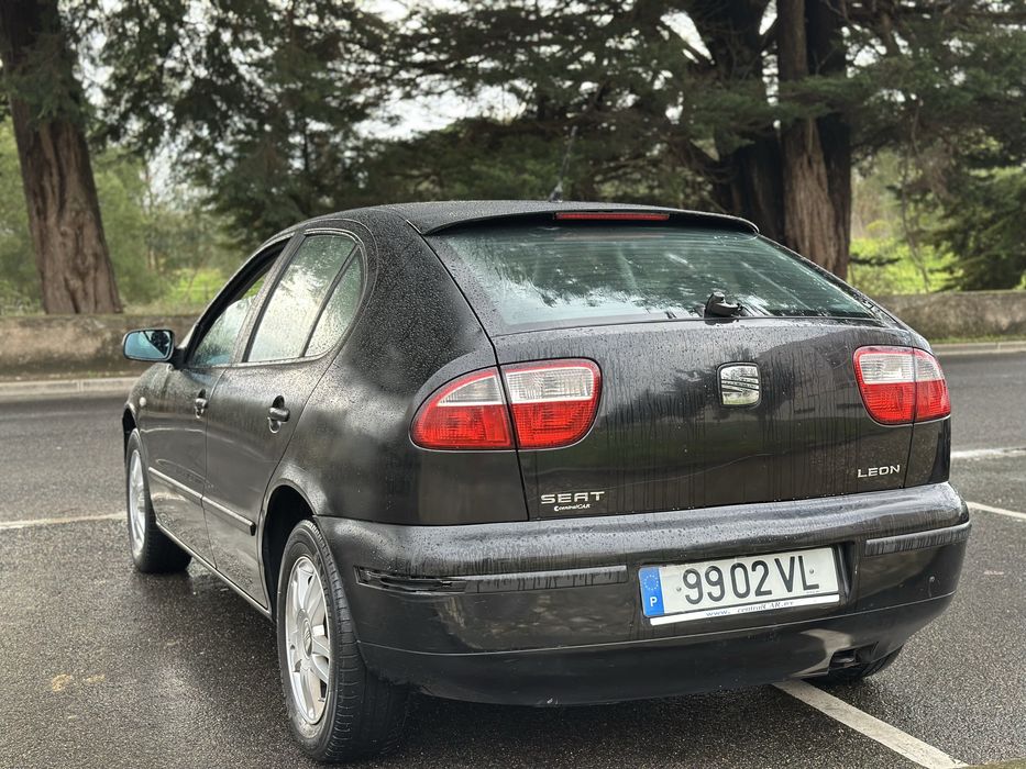 Seat leon 1.4 2004/AC