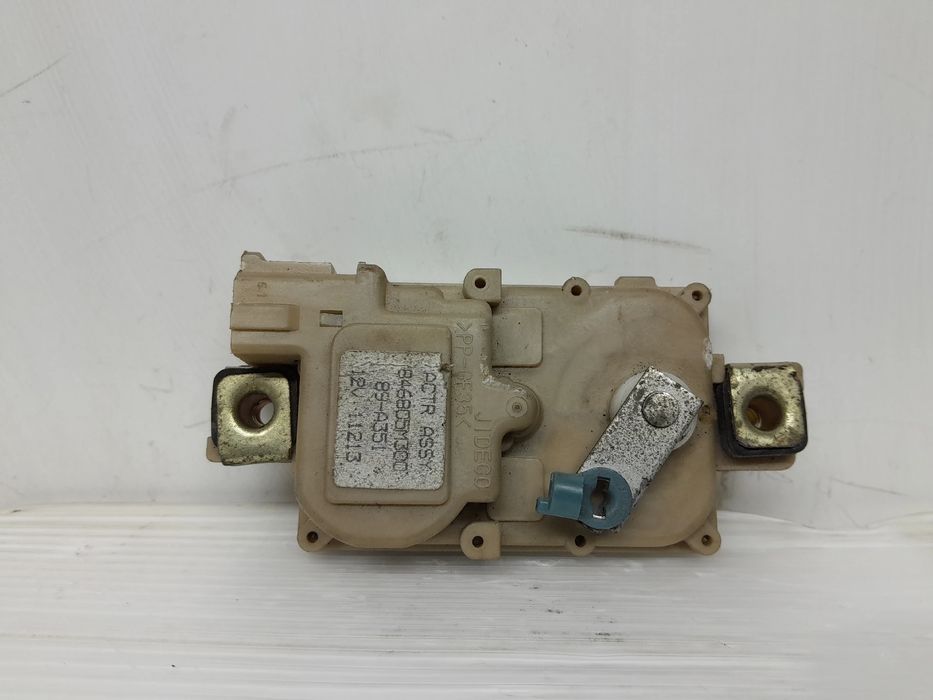 Motor Fecho Mala NISSAN Almera II Sedan (N16)
