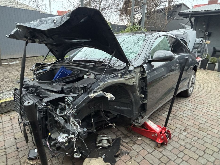 Hyundai Ioniq 6 хундай іонік 6 розборка шрот двері салон батарея