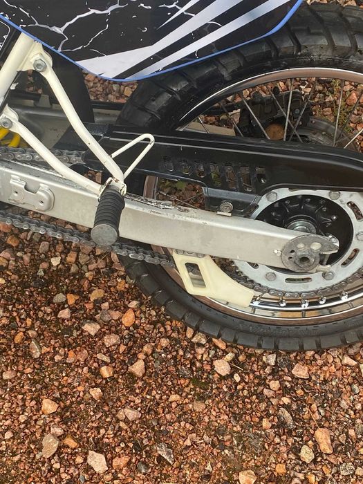 Yamaha dtr 125 1990