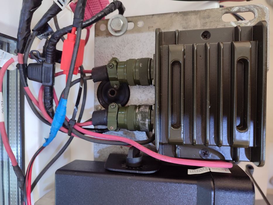 Радіостанція Motorola 4601