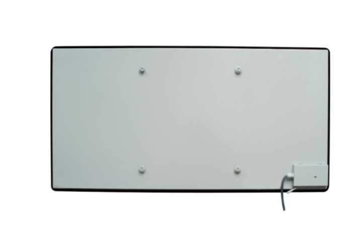 Grzejnik/panel grzewczy na podczerwień szklany 450w Termofol