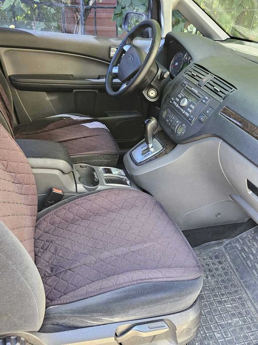 Ford C-Max 2005 не на ходу (під заміну коробки)