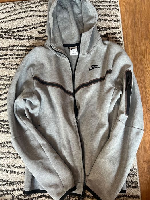 bluza NIKE swag tech fleece