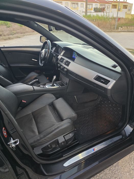 Bmw 535D M-Sport LCI