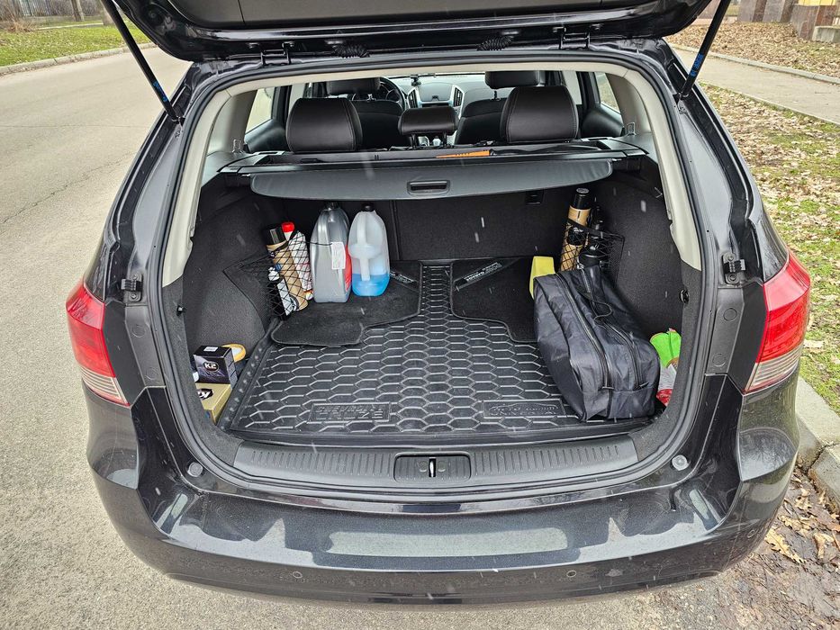 Chevrolet Cruze 2012