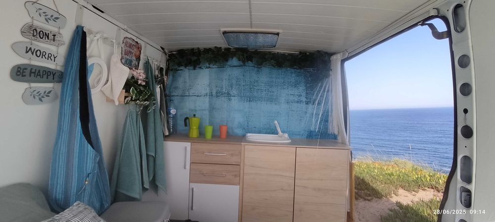 CAMPERVAN RENAULT MASTER