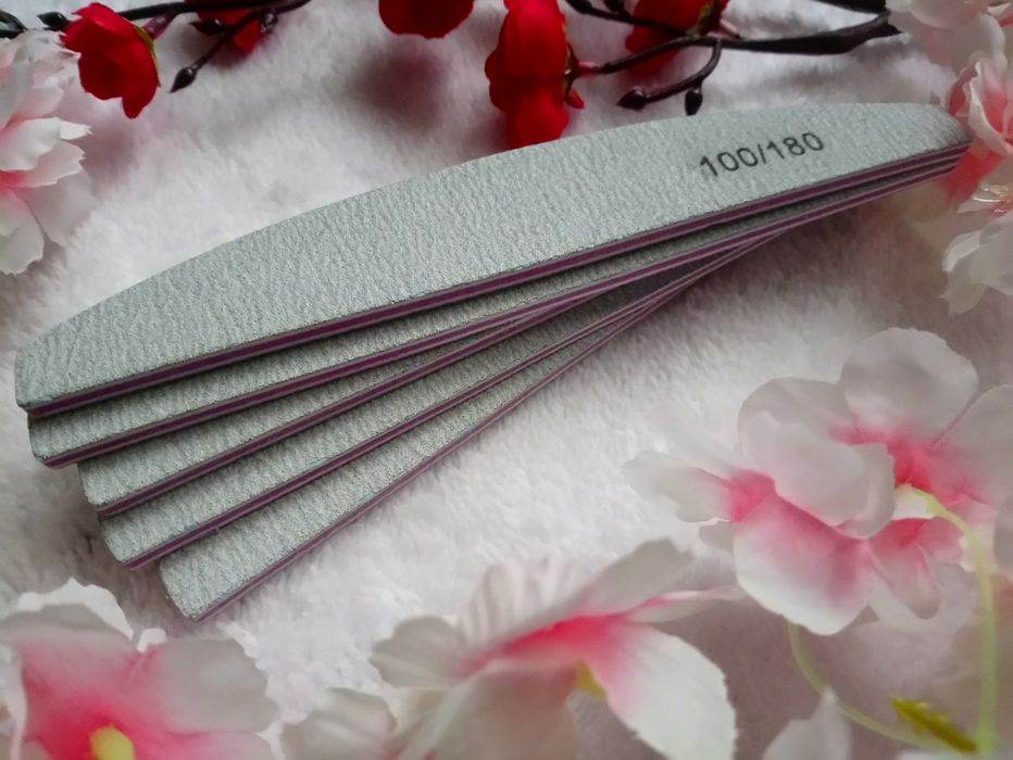 Pilnik łódeczka 5szt