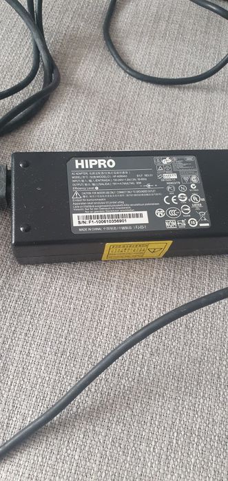 Carregador de computador portátil