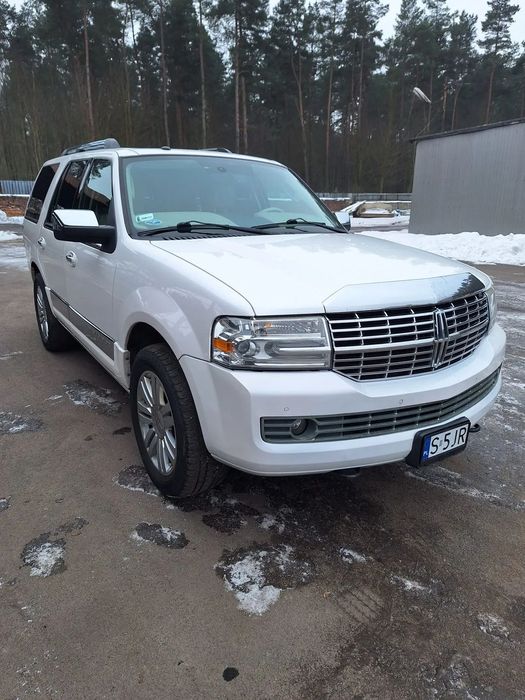 Lincoln Navigator Lincoln Navigator 5,4L