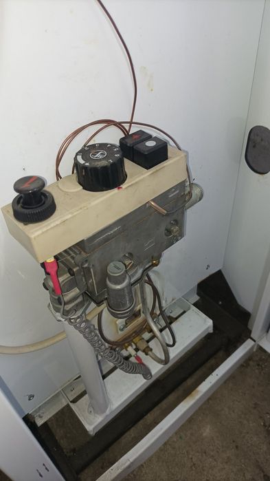 Газовий котел Атем Житомир-3 КС-ГВ-025 СН