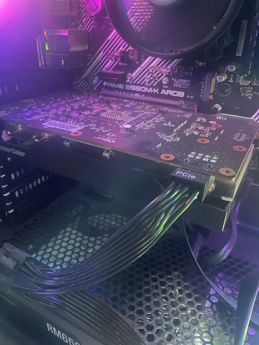 RX 6600 8GB *quase nova*