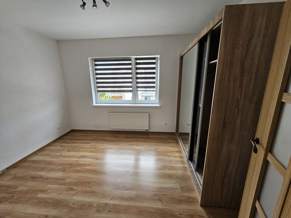 Wolne!!Wynajme mieszkanie 50 m² ,z antresola i balkonem,ulica Jeszke Tarnowo Podgorne - Więcej