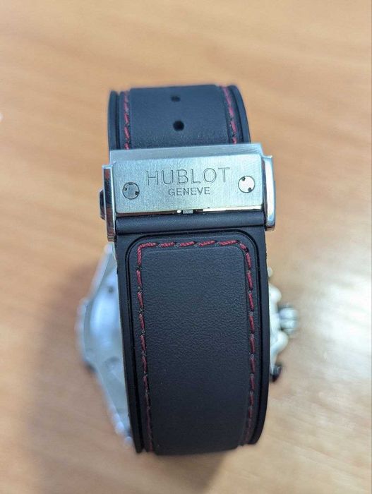 Hublot Big Bang King Power F1 India