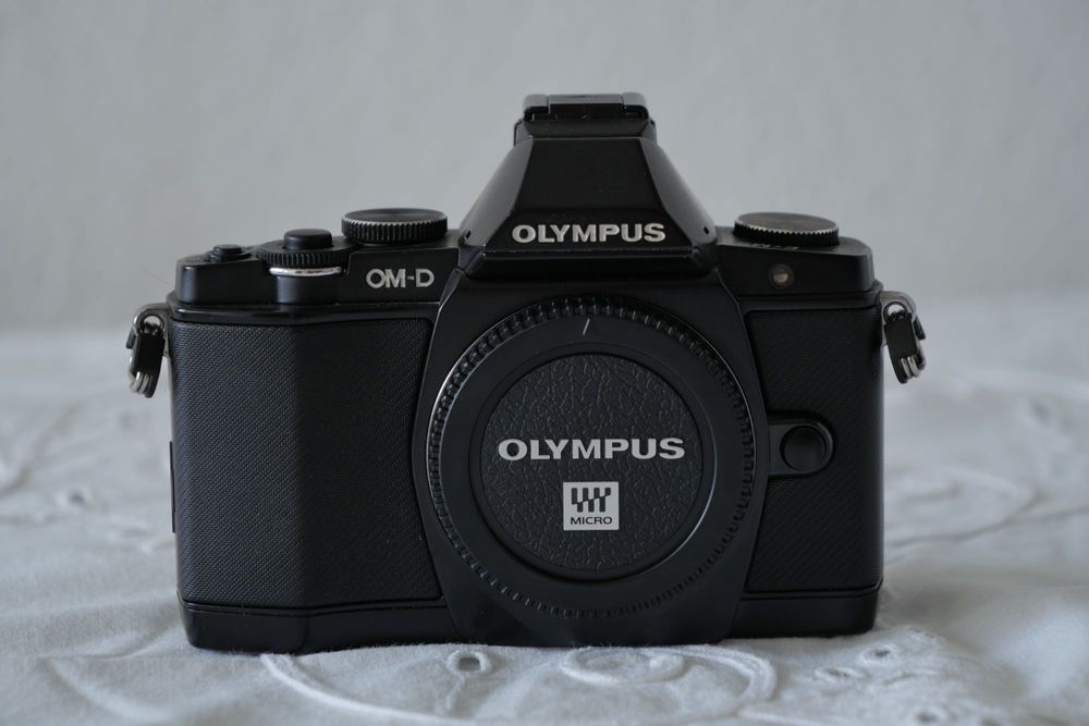 Olympus OM-D E-M5