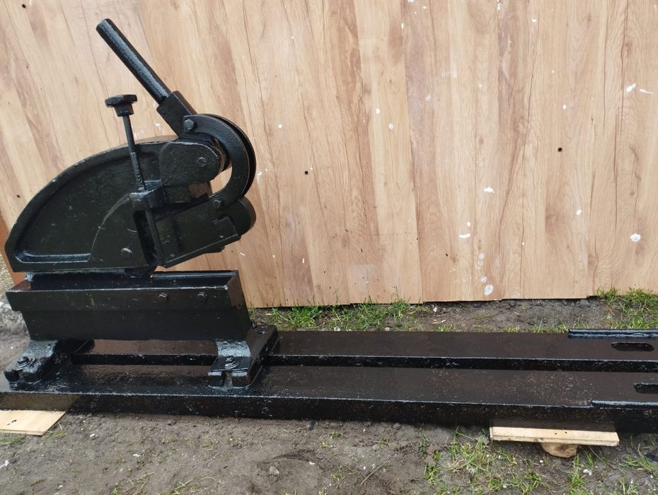 Nożyce do stali duże