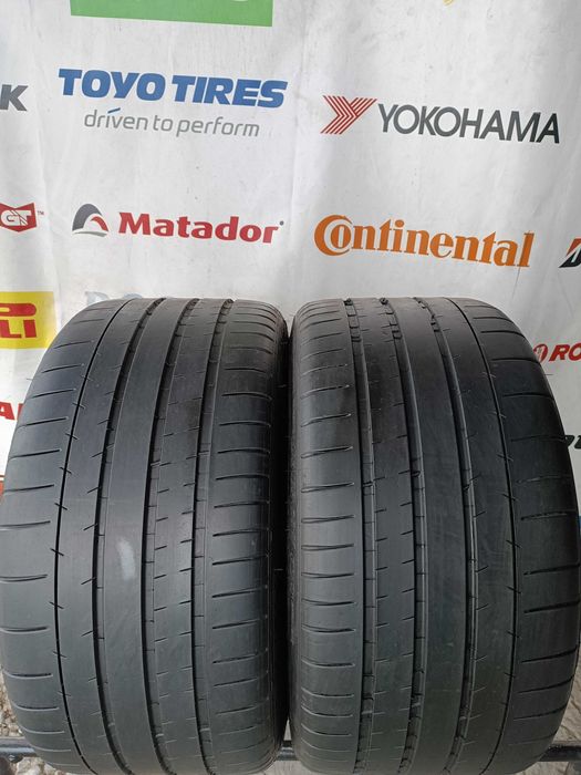 Літні шини 295/35 R19 Michelin pilot super sport
