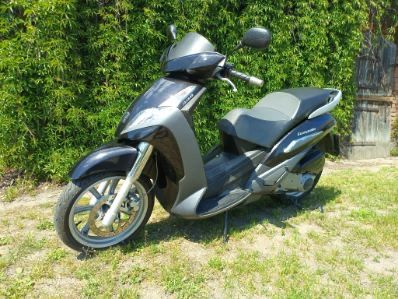 Skuter peugeot geopolis 300