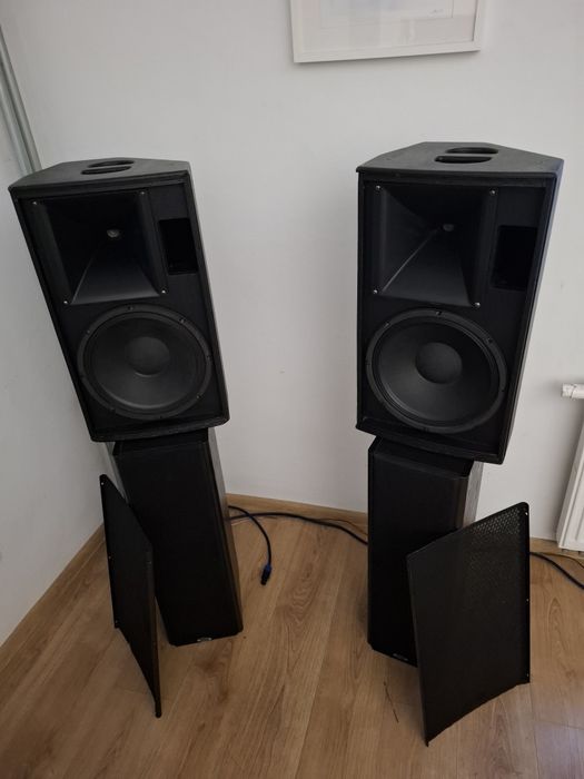 Kolumny estradowe monitory 350W r.m.s 12" American Audio  Pro Series