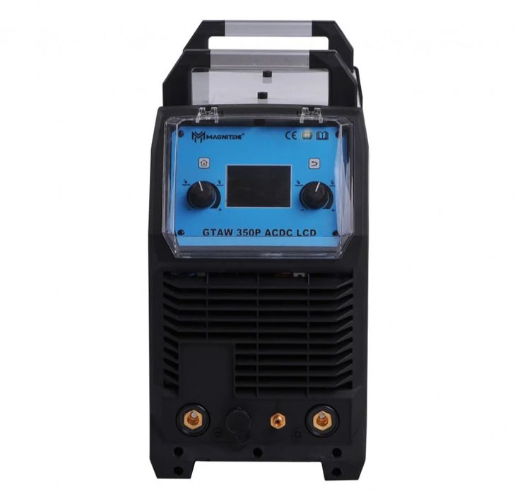 Сварка Аргонодуговая 380В Magnitec 350 ARC COLD для сварки Алюминия