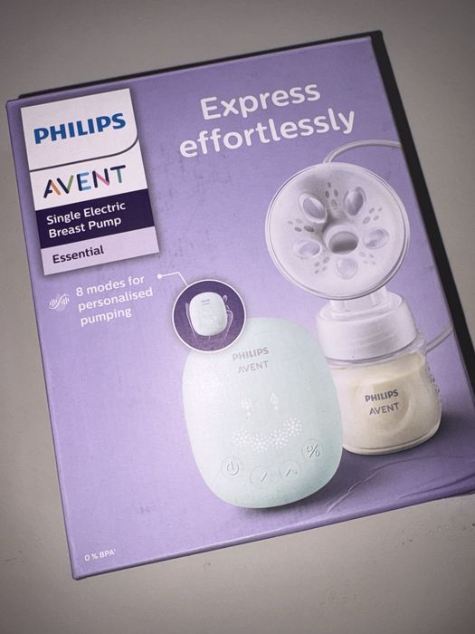 Молоковідсмоктувач philips