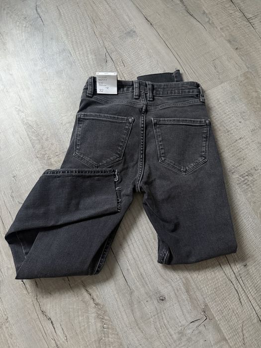 Dżinsy skinny crop Mango