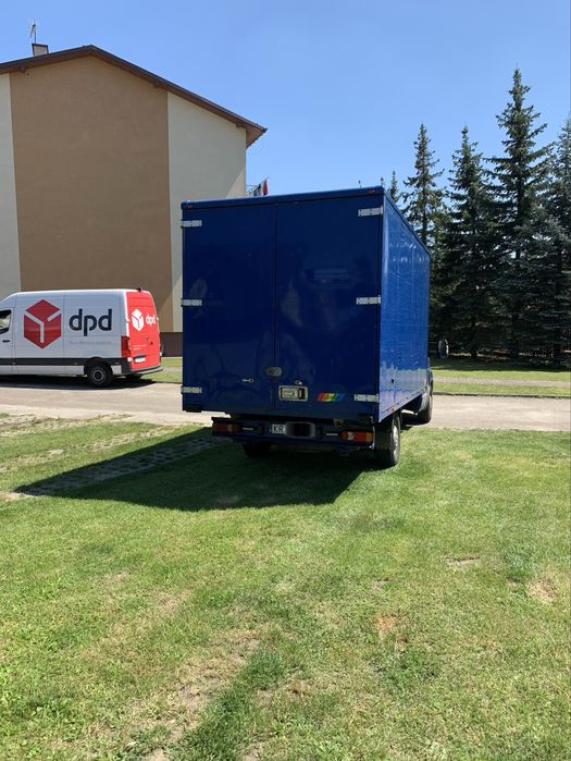 Kontener!! Okazja !! Jumper !!