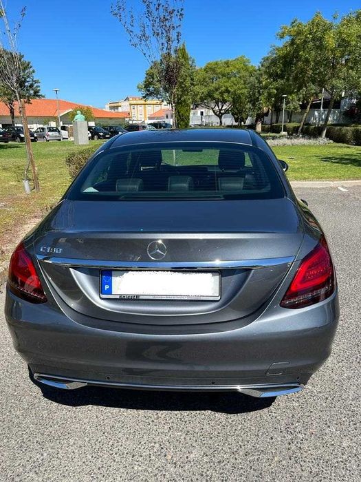Mercedes benz C 180 avantgard