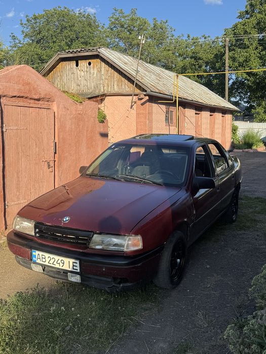 Продам Opel vectra a