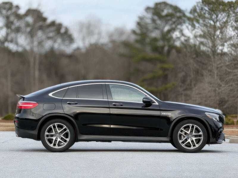 2019 Mercedes-Benz GLC AMG GLC 63