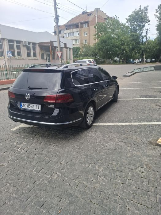 Продам passat b7