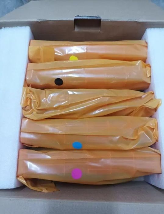 LeciRoba TN247 Toner do Brother TN247 5 SZT wielokolorowy.