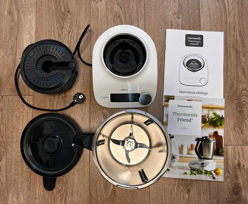 NOWY Thermomix FRIEND TM5/TM6 - Komplet