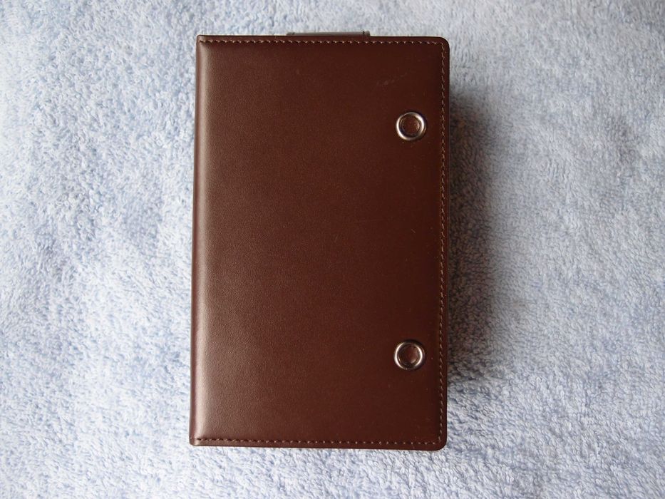 Сумка Dignis CLASSIC ONE Leather Bag для плеера Sony NW-WM1Z/WM1A