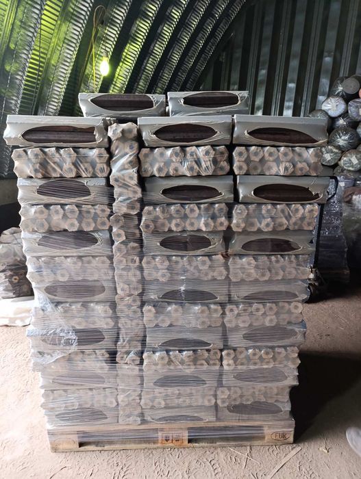 Топливные брикеты Пини Кей,Паливні брикет дуб, Дрова