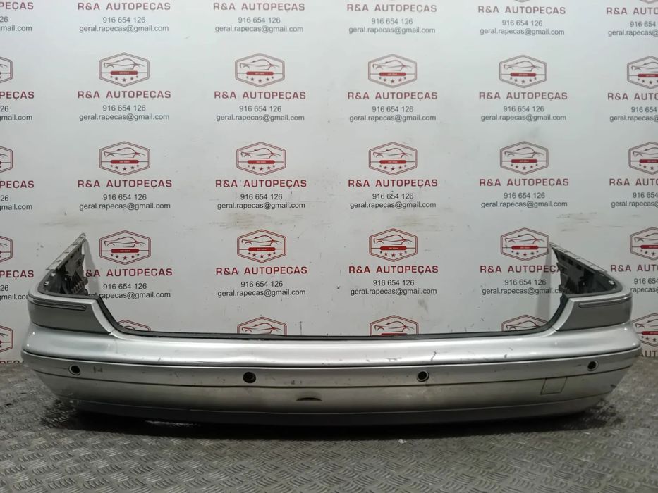 Parachoques Trás Traseiro Mercedes Class C W203 Station Original